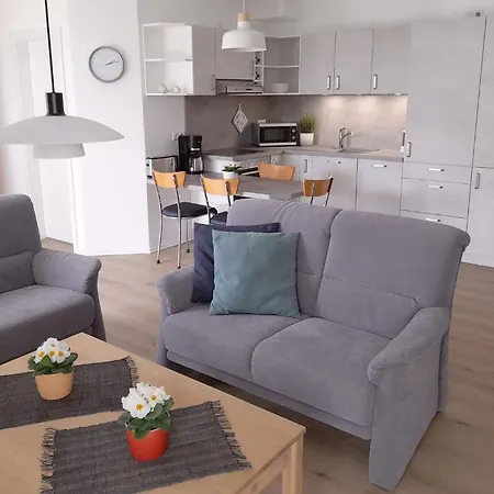 Apartment Blankwasser 49b Whg 4 Groemitz