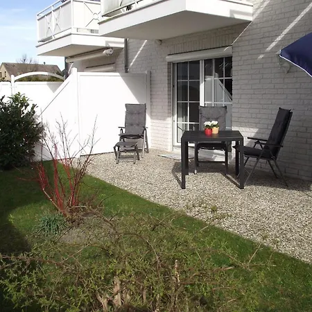 Blankwasser 49b Whg 4 Apartman *